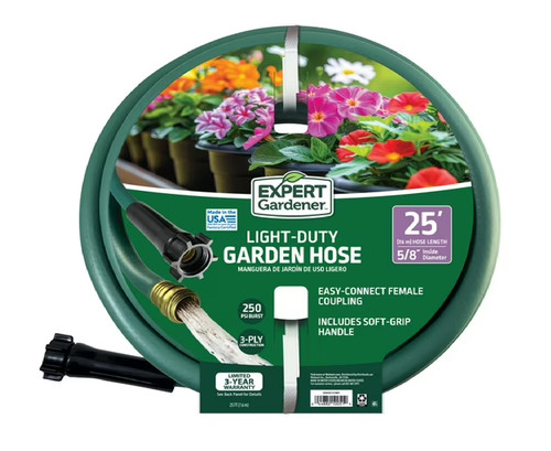 Expert gardener inch - 5/8-inch, x