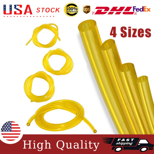 Sizes fuel line hoses 16 - 4,