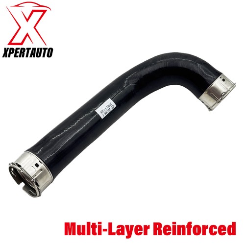 Left intercooler turbocharged - left,
